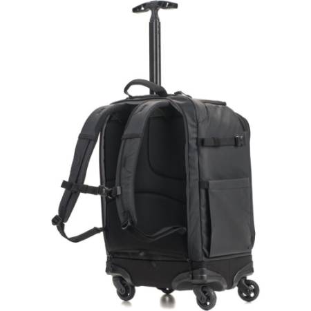 Tenba Axis v2 28L - plecak fotograficzny na kółkach, walizka, Black/czarny (637-790)